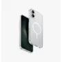 UNIQ Clario funda para iPhone 16 Plus 6,7 pulgadas con carga MagClick Lucent Clear