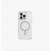 UNIQ LifePro Xtreme funda MagClick para iPhone 16 Pro 6,3 pulgadas gris ahumado