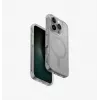 UNIQ Combat funda para iPhone 16 Pro 6,3 pulgadas con carga MagClick Taupe Gold