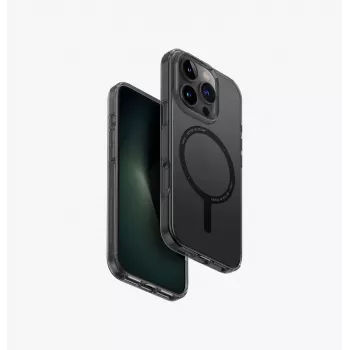 UNIQ Clario Funda para iPhone 16 Pro 6,3