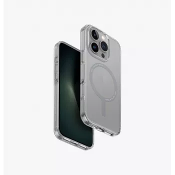 UNIQ Clario Funda para iPhone 16 Pro 6,3