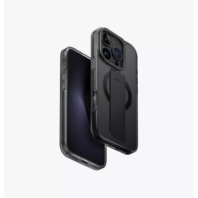 UNIQ Heldro Max Funda para iPhone 16 Pro 6,3