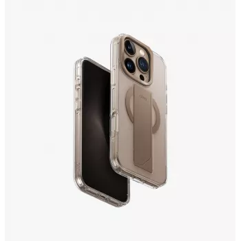UNIQ Heldro Max Funda para iPhone 16 Pro 6,3