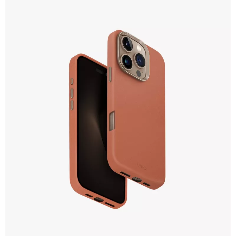 UNIQ Lyden Magclick Charging Case para iPhone 16 Pro 6,3