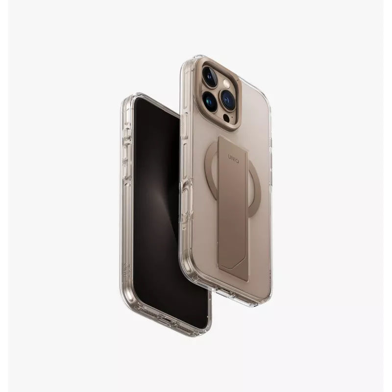 UNIQ Heldro Max Funda para iPhone 16 Pro Max 6,9