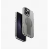 UNIQ Heldro Max Funda con carga MagClick para iPhone 16 Pro Max 6,9