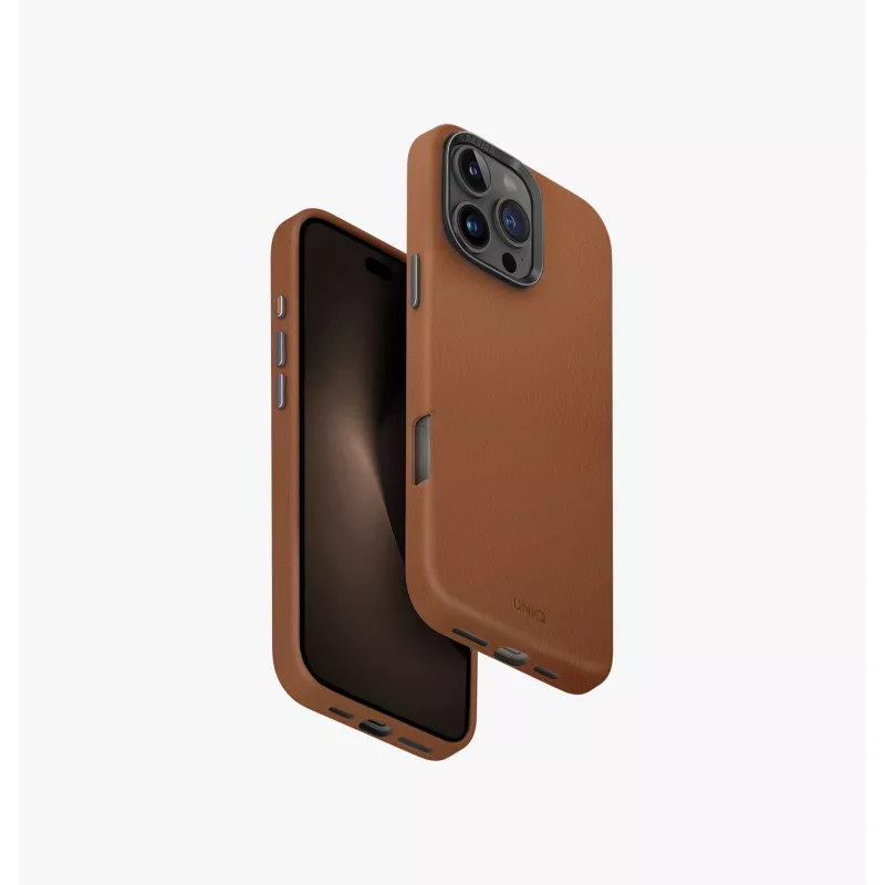 UNIQ Lyden MagClick Case para iPhone 16 Pro Max 6,9