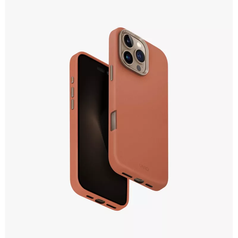 UNIQ Lyden MagClick Case para iPhone 16 Pro Max 6,9