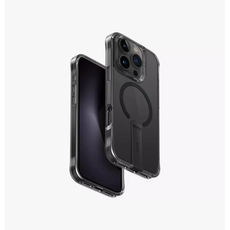 UNIQ Eleva con soporte Vertica Funda para Apple iPhone 16 Pro 6,3