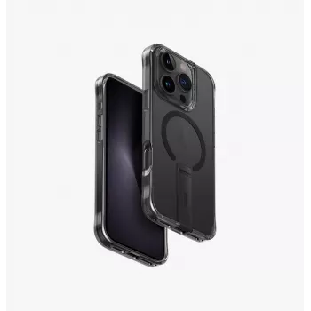 UNIQ Eleva con soporte Vertica funda para iPhone 16 Pro 6,3