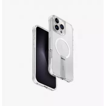 UNIQ Eleva con soporte Vertica Funda para iPhone 16 Pro Max 6,9