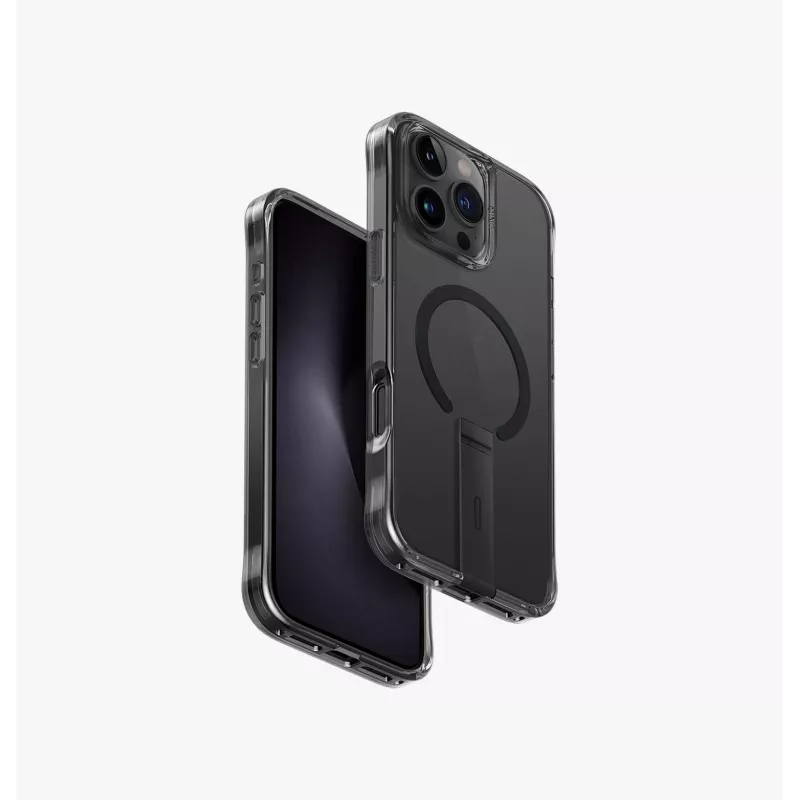 UNIQ Eleva con soporte Vertica Funda para iPhone 16 Pro Max 6,9