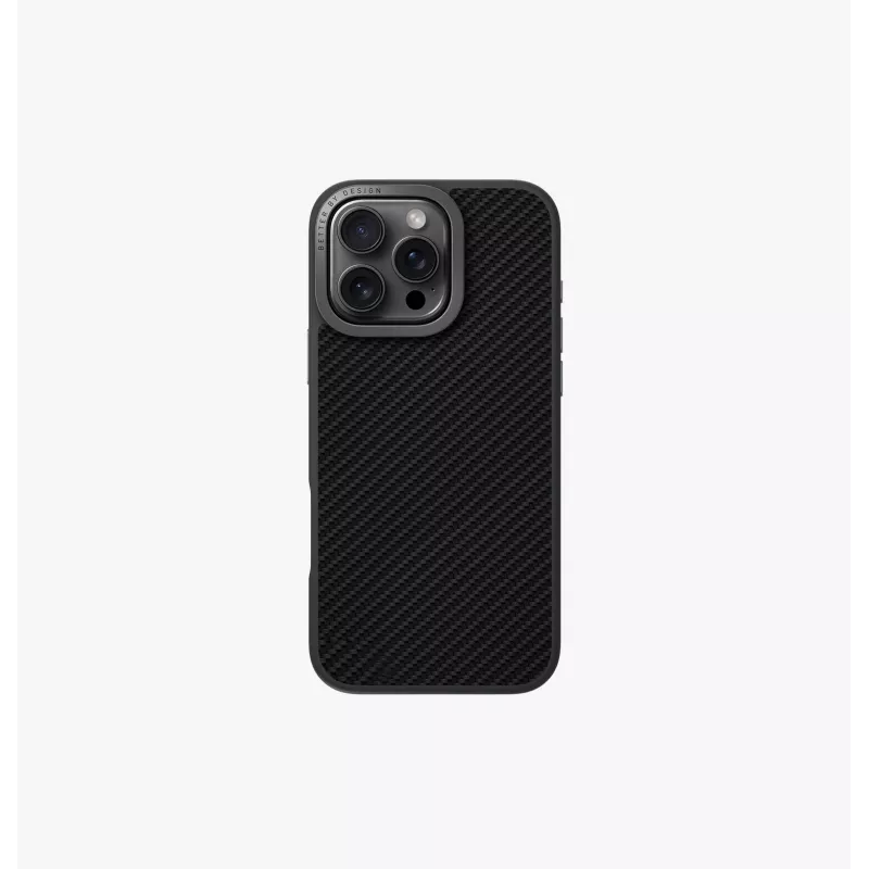 UNIQ Keva Max Magclick Charging Case para iPhone 16 Pro 6,3
