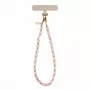 UNIQ Coehl Candy Gem Cordón universal para teléfono con muñequera Pink Candy