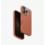UNIQ Lyden Funda con carga Magclick para iPhone 16 Pro 6,3 inch - Terracotta