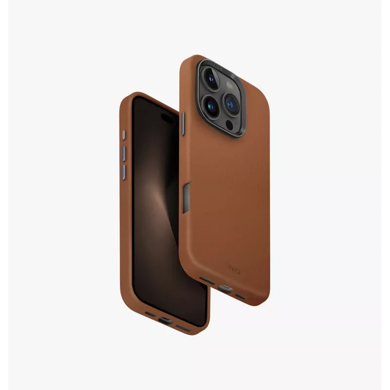 UNIQ Lyden Funda con carga Magclick para iPhone 16 Pro 6,3