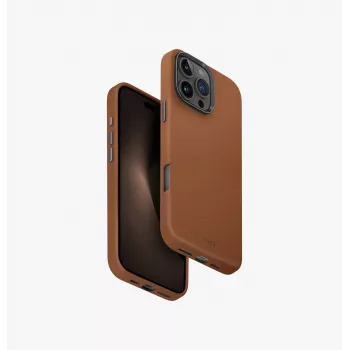 UNIQ Lyden Funda con carga Magclick para iPhone 16 Pro Max 6,9