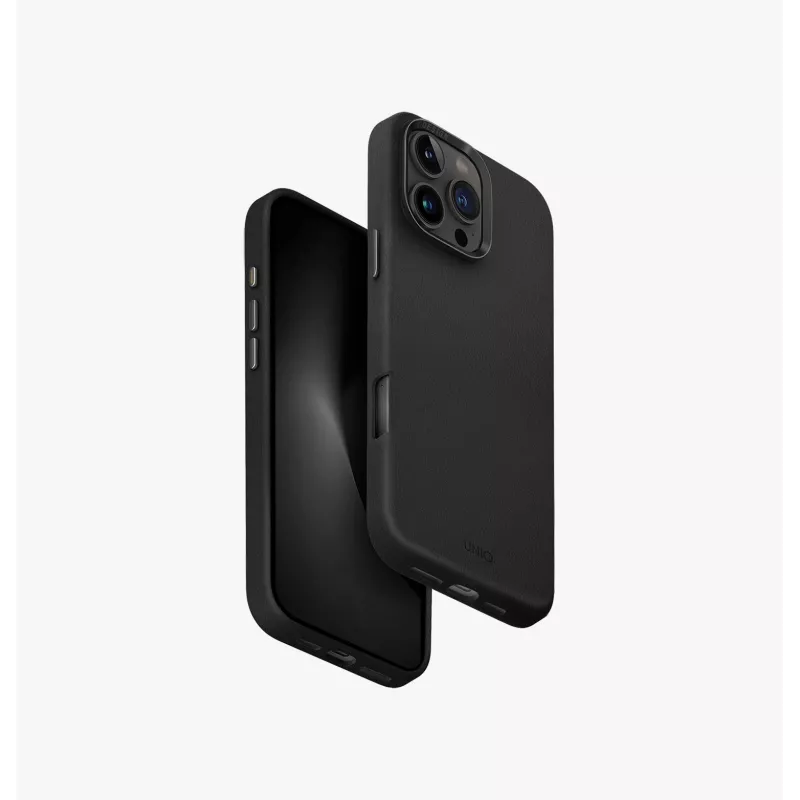 UNIQ Lyden Funda con carga Magclick para iPhone 16 Pro Max 6,9 inch Terracotta