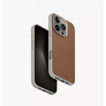 UNIQ Lyden DS Funda con carga Magclick para Apple iPhone 16 Pro 6,3
