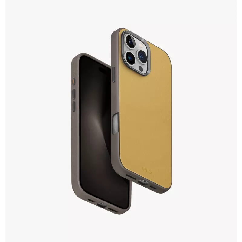 UNIQ Lyden DS Funda para iPhone 16 Pro Max 6,9