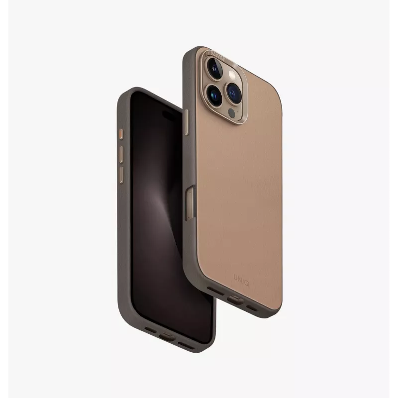 UNIQ Lyden DS Magclick Charging Case para iPhone 16 Pro Max 6,9