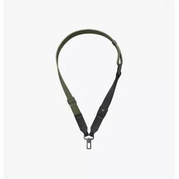 UNIQ Vista Cordón universal 2 en 1 para teléfono Forest Black