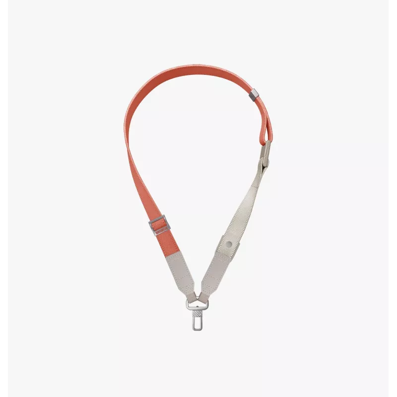 UNIQ Vista Cordón universal 2 en 1 para teléfono Forest Black