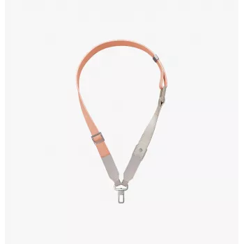 UNIQ Vista Cordón universal 2 en 1 para teléfono Peach Beige