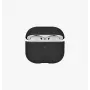 UNIQ Lyden DS funda protectora para AirPods 4, Dallas Black