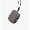 UNIQ Lyden DS funda protectora para AirPods 4, Dallas Black