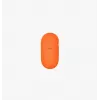 UNIQ Nexo funda para AirPods 4 con ganchos para las orejas, silicona, negro