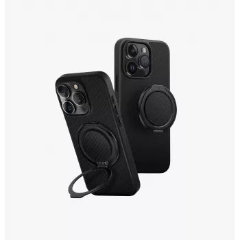 UNIQ Keva Air Case para iPhone 16 Pro 6,3