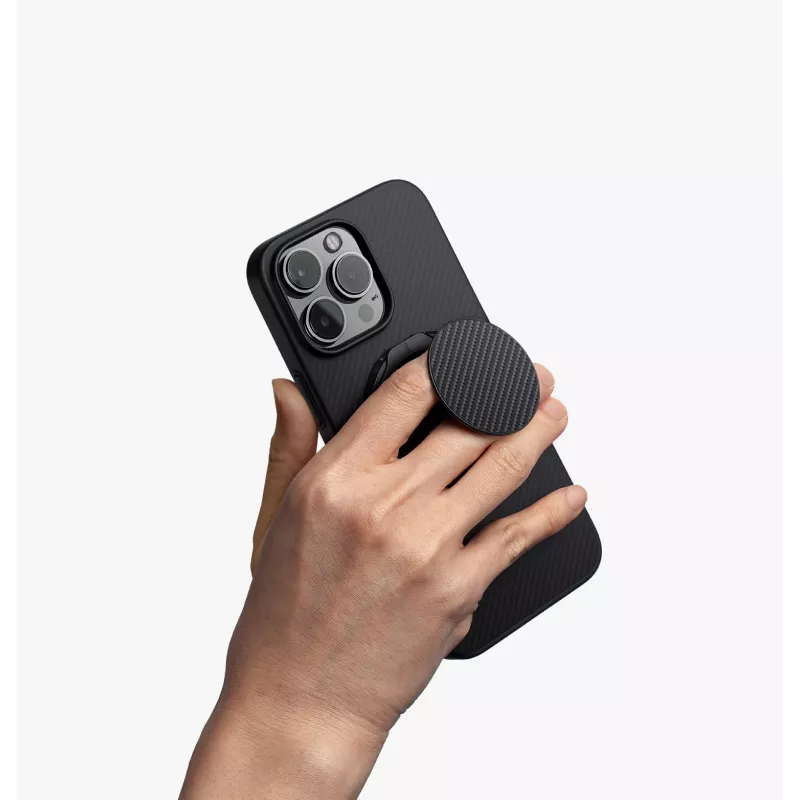 UNIQ Keva Air Case para iPhone 16 Pro Max 6,9