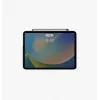 UNIQ Axel Folio Case para iPad Pro 11-inch M4 2024 / M5 2025, Black Ebony