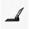 UNIQ Venno Pro funda con teclado inteligente magnético para iPad Pro 13 M4 2024 / M5 2025, negro
