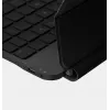 UNIQ Venno Pro funda con teclado inteligente magnético para iPad Pro 13 M4 2024 / M5 2025, negro