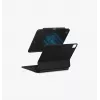 UNIQ Axel funda para iPad Pro 13 M4 2024 / M5 2025, negro
