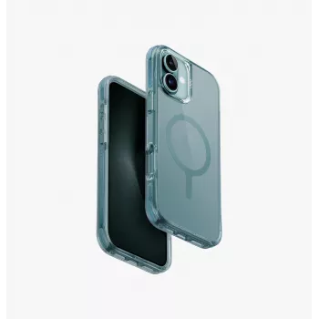 UNIQ Combat funda para iPhone 16 Plus 6,7