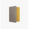 UNIQ Belmont funda para pasaporte con bloqueo RFID, Terracotta Ivory