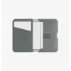 UNIQ Lyden DS cartera MagSafe con soporte para teléfono y bloqueo RFID, negro