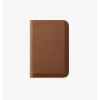 UNIQ Lyden DS cartera magnética con protección RFID y soporte para teléfono - caramelo