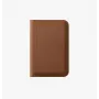 UNIQ Lyden DS cartera magnética con protección RFID y soporte para teléfono - caramelo