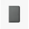 UNIQ Lyden DS cartera magnética con protección RFID y soporte para teléfono - caramelo