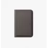 UNIQ Lyden DS cartera magnética con protección RFID y soporte para teléfono - caramelo