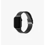 UNIQ Dante Pro correa Milanese Loop de acero inoxidable para Apple Watch 40/41/42mm - Graphite Black