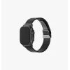 UNIQ Dante Pro correa de eslabones de acero inoxidable para Apple Watch 49/46/45/44mm - Metallic Pink