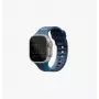 UNIQ Stride De correa de goma para Apple Watch 49/46/45/44mm, Storm