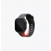 UNIQ Stride De correa de goma para Apple Watch 49/46/45/44mm, Storm