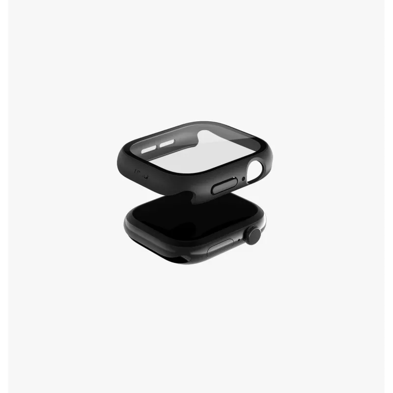 UNIQ Nautic funda para Apple Watch 42mm, gris paloma