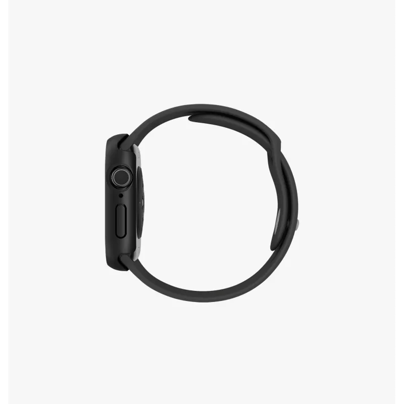 UNIQ Nautic funda protectora para Apple Watch 46mm, negro